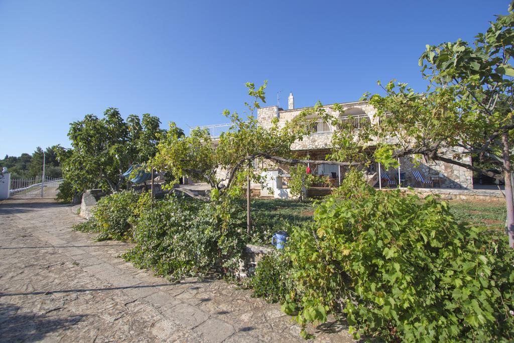 B&B In Fondo Alla Strada Фазано Екстериор снимка