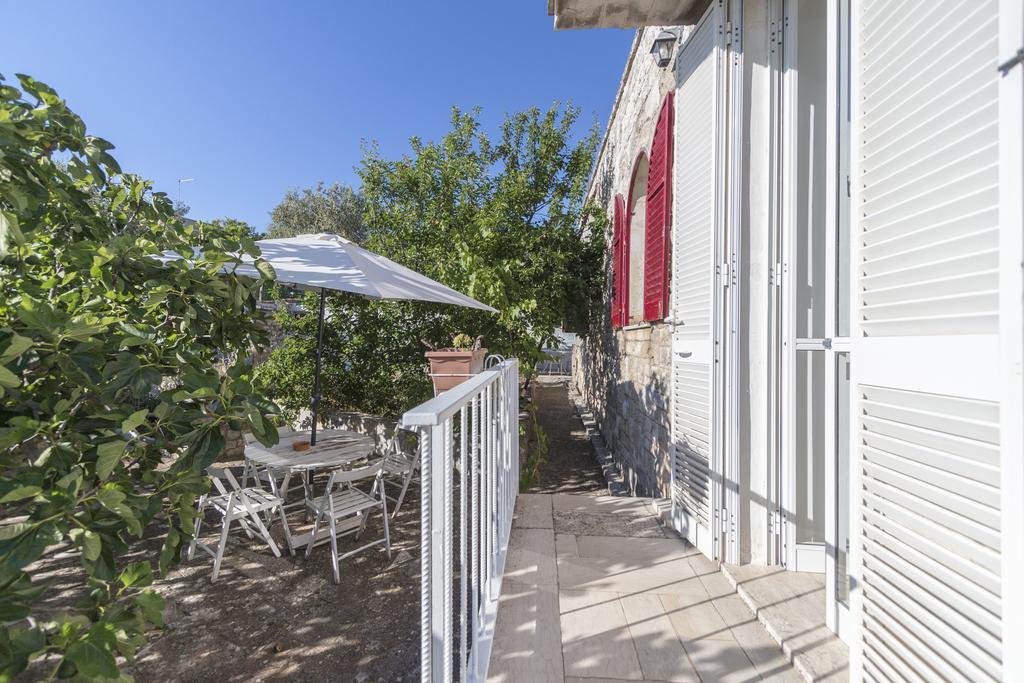 B&B In Fondo Alla Strada Фазано Екстериор снимка