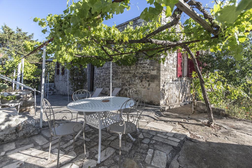 B&B In Fondo Alla Strada Фазано Екстериор снимка