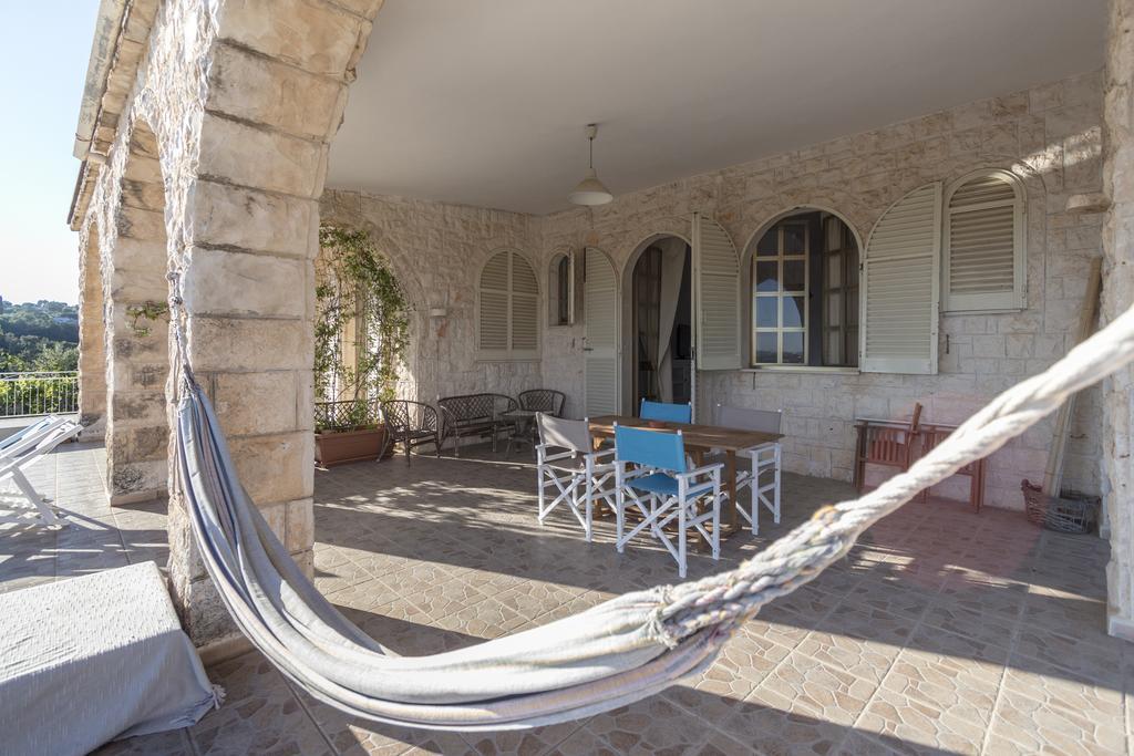 B&B In Fondo Alla Strada Фазано Екстериор снимка
