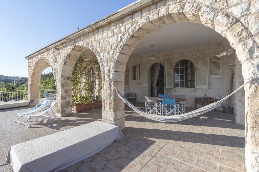 B&B In Fondo Alla Strada Фазано Екстериор снимка