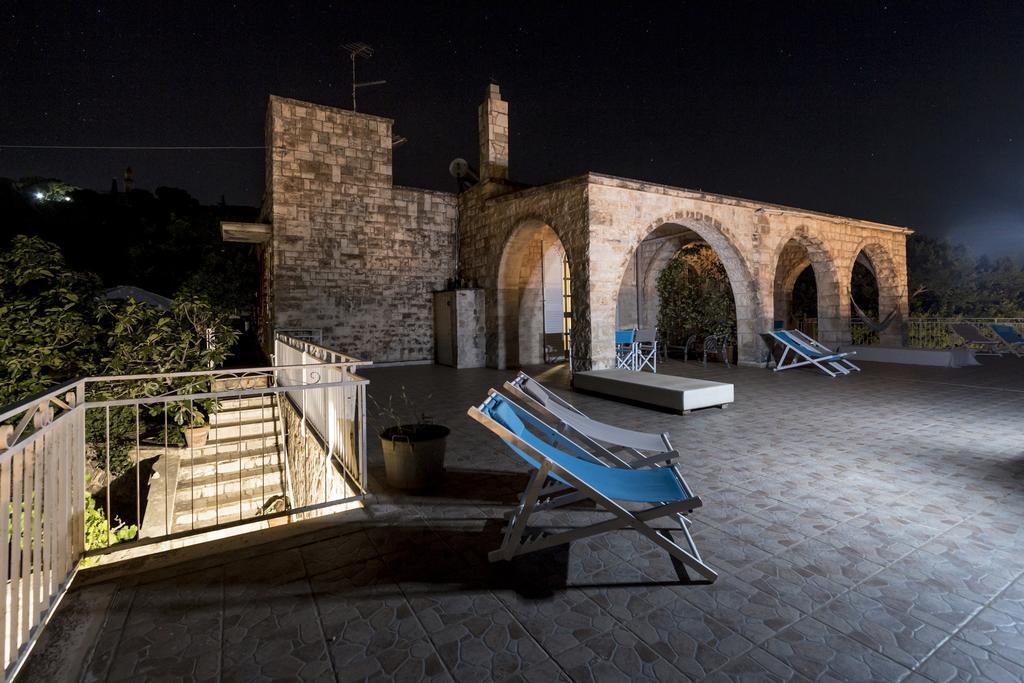 B&B In Fondo Alla Strada Фазано Екстериор снимка