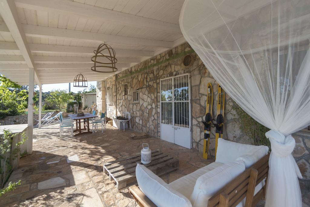 B&B In Fondo Alla Strada Фазано Екстериор снимка