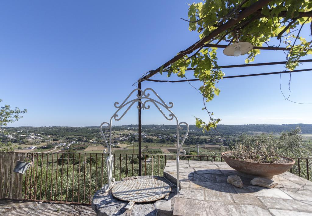 B&B In Fondo Alla Strada Фазано Екстериор снимка