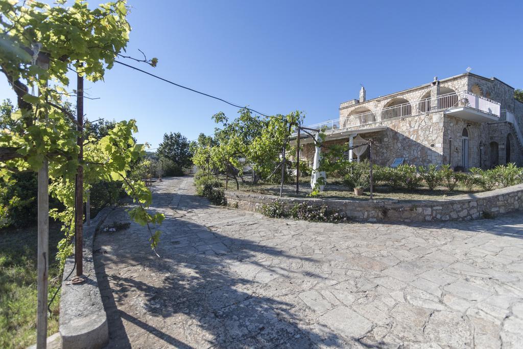 B&B In Fondo Alla Strada Фазано Екстериор снимка